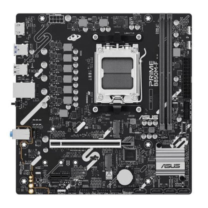 PLACA ASUS PRIME B850M-F,AMD,AM5,B850,2DDR5,128GB,1HDMI,4SATA3+2M.2,GBLAN,5USB3.2,MATX_3