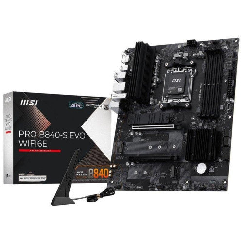 PRO B840-S EVO WIFI6E, Mainboard_0
