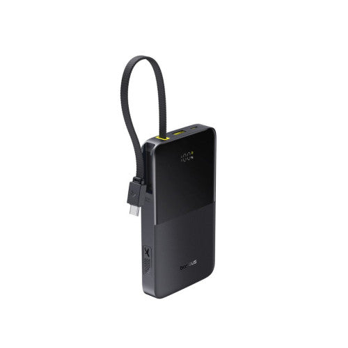 Powerbank Baseus EnerFill Bipow2 Pro, 10000mAh, 22.5W, QC + PD, Black E0027600 _0