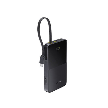 Powerbank Baseus EnerFill Bipow2 Pro, 10000mAh, 22.5W, QC + PD, Black E0027600 _0