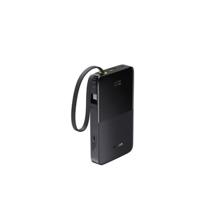 Powerbank Baseus EnerFill Bipow2 Pro, 10000mAh, 22.5W, QC + PD, Black E0027600 _1