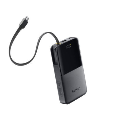 Powerbank Baseus EnerFill Bipow2 Pro, 10000mAh, 22.5W, QC + PD, Black E0027600 _2