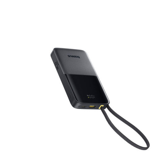 Powerbank Baseus EnerFill Bipow2 Pro, 10000mAh, 22.5W, QC + PD, Black E0027600 _3