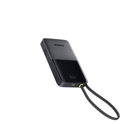 Powerbank Baseus EnerFill Bipow2 Pro, 10000mAh, 22.5W, QC + PD, Black E0027600 _3