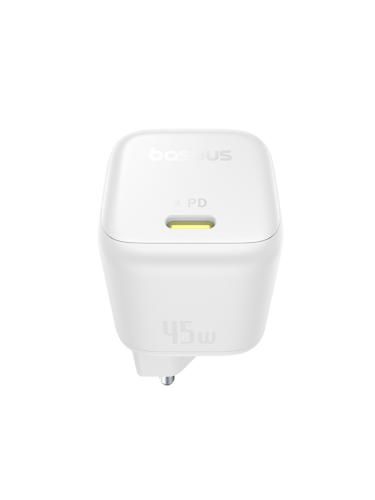 Carregador Baseus PicoGo GaN 45W EU / Branco / P10176800213-00_2
