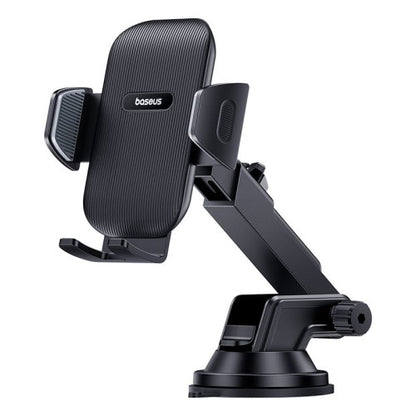 Suporte para Telefone Baseus UltraControl Go / 5.7inch - 7.2inch / Preto / C40361600111-00_4