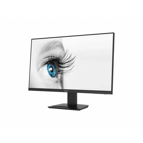 MSI MONITOR PRO MP273 E14A. 27" IPS FLAT. 1920x1080 . 144HZ. NEGRO_0