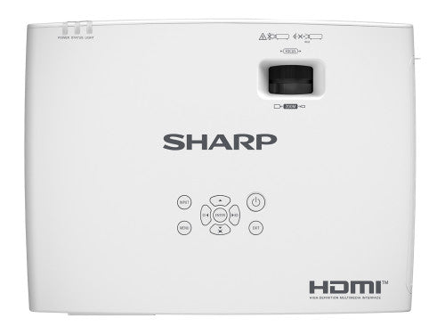 XP-E501U PROJECTOR_9