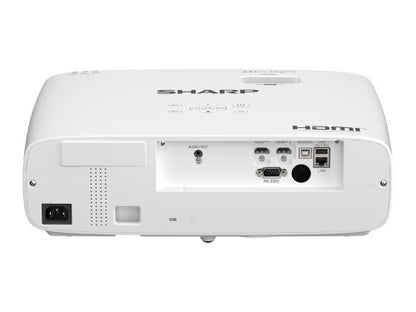 XP-E501U PROJECTOR_10