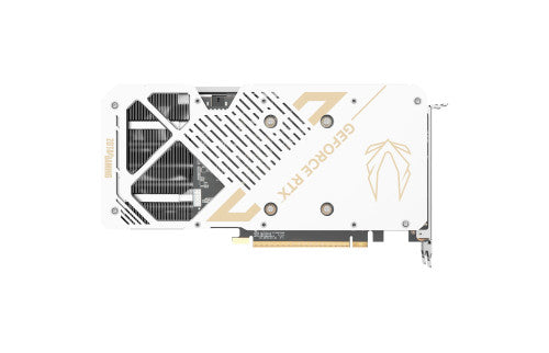 GeForce RTX 5070 Twin Edge OC White Edition, Grafikkarte_2