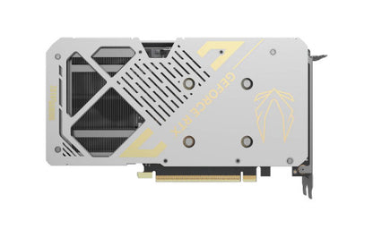 Placa Gráfica ZOTAC GeForce RTX 5060 Ti Twin Edge OC 16GB / Edição Branca / ZT-B50620Q-10M_2