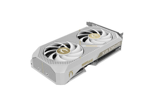 Placa Gráfica ZOTAC GeForce RTX 5060 Ti Twin Edge OC 16GB / Edição Branca / ZT-B50620Q-10M_3