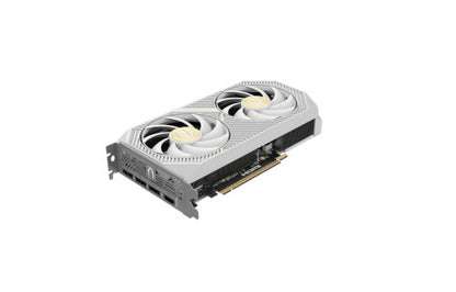 Placa Gráfica ZOTAC GeForce RTX 5060 Ti Twin Edge OC 16GB / Edição Branca / ZT-B50620Q-10M_4
