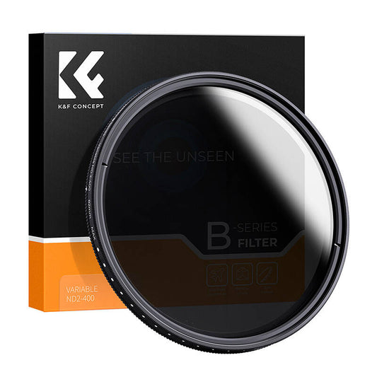 Filter Slim 37 MM K&F Concept KV32_0
