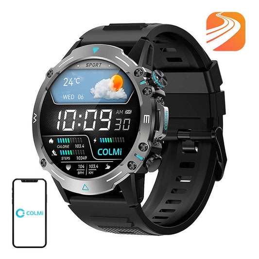 Smartwatch Colmi M42 (Black)_0
