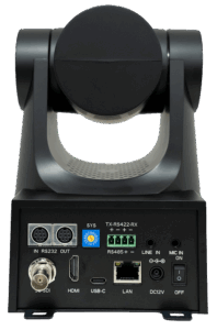 LAIA C-PRO INFINITY 20X (CPI-420/60) CÃMARA PTZ 4K 60FPS WITH SONY 1/2,8" SENSOR. NDI, USB C, HDMI, SDI AND LAN_1