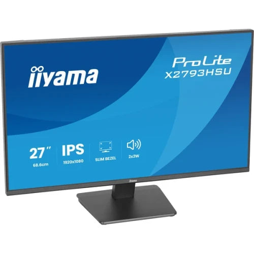 iiyama Monitor ProLite X2793HSU-B1 X2793HSUB1 (X2793HSU-B1)_2