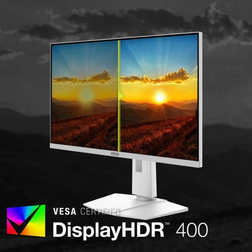 MSI MONITOR MAG 274QRFW X32. 27" RAPID IPS FLAT. 2560X1440. 320HZ. BLANCO_2