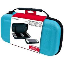 Bolsa de Transporte Nacon Nintendo Switch 2 Azul