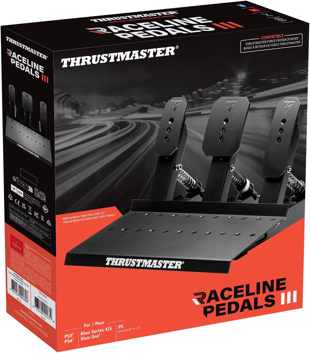 THRUSTMASTER RACELINE PEDALS III LC_3