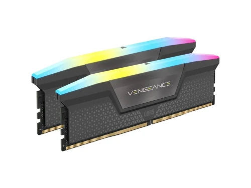 MEMORIA CORSAIR DDR5 16GB 2X8GB PC6000 VENGEANCE RGB CMH16GX5M2E6000Z36_0