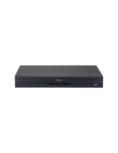 (DH-XVR5216AN-I3/T) DAHUA GRABADOR HIBRIDO XVR WIZSENSE 1U 2HDD 16 CANALES, ACUPICK, PROTECCION PERIMETRAL, RECONOCIMIENTO FACIAL_0