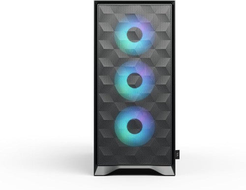 Pop 2 Air Black TG RGB, Tower-GehÃ¤use_0