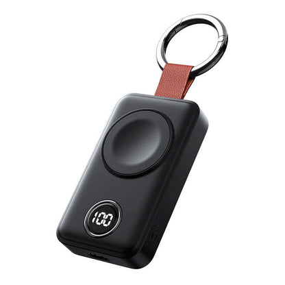 Joyroom JR-WQW01 wireless powerbank 2000mAh 3W for Apple Watch - black_1