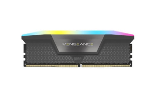 MEMORIA CORSAIR DDR5 16GB 2X8GB PC5600 VENGEANCE RGB CMH16GX5M2B5600Z40_0