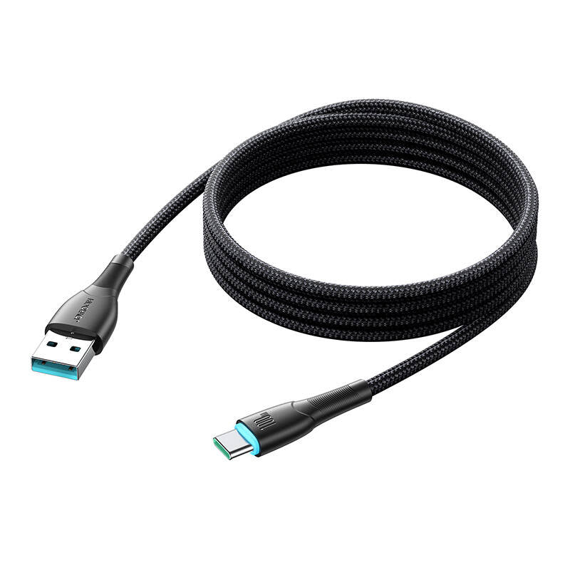 Joyroom Starry series SA32-AC6 100W USB-A / USB-C cable 1m - black_5