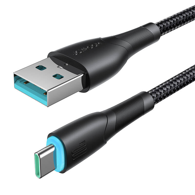 Joyroom Starry series SA32-AC6 100W USB-A / USB-C cable 1m - black_7