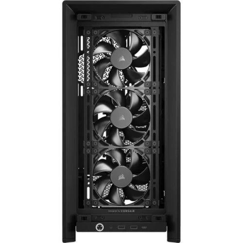 CAJA CORSAIR FRAME 4000D RS WOOD MID-TOWER WHITE/OAK CC-9011341-WW_1
