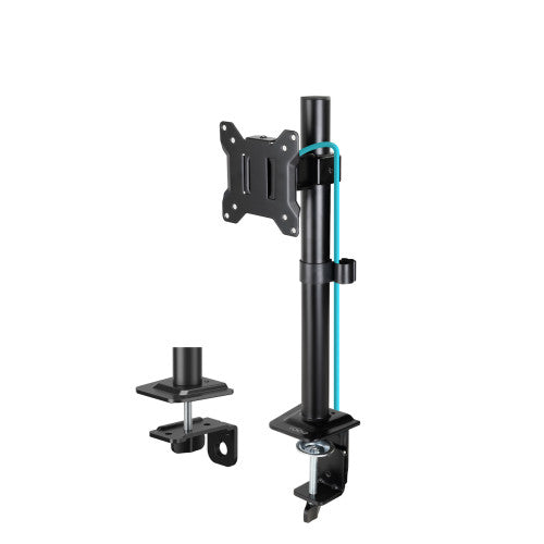Soporte de Mesa para Monitor TooQ DB1130TN-B/ Giratorio/ Inclinable/ hasta 10kg_3