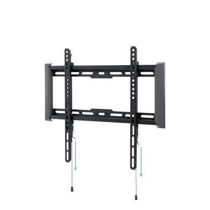 TOOQ SOPORTE FIJO PARED PANTALLAS 32"-70", NEGRO_2