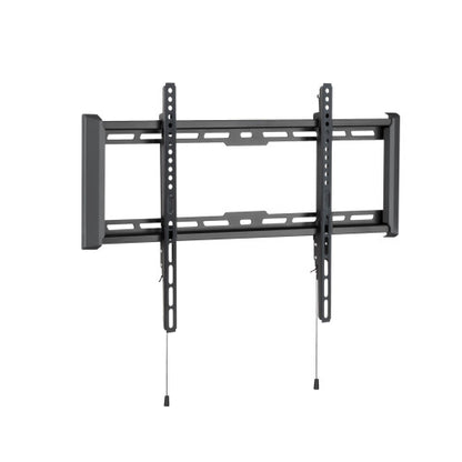 TOOQ SOPORTE FIJO PARED PANTALLAS 37"-80", NEGRO_0