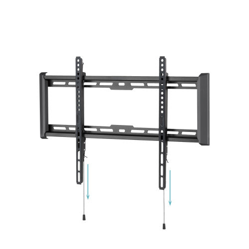 TOOQ SOPORTE FIJO PARED PANTALLAS 37"-80", NEGRO_3