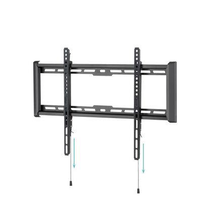 TOOQ SOPORTE FIJO PARED PANTALLAS 37"-80", NEGRO_3