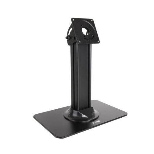Soporte de Mesa para Marco Antirrobo de Tablet TooQ TQATC2601-B/ Negro_0
