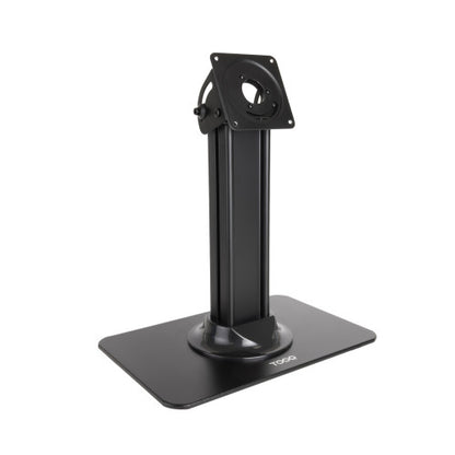 Soporte de Mesa para Marco Antirrobo de Tablet TooQ TQATC2601-B/ Negro_0