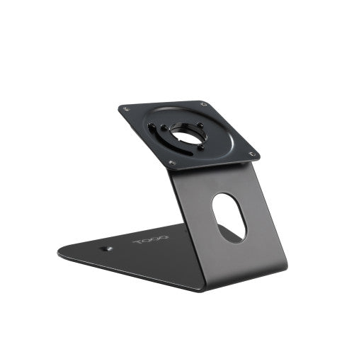 Soporte de Mesa/Pared para Marco Antirrobo de Tablet TooQ TQATWM3401-B/ Negro_0