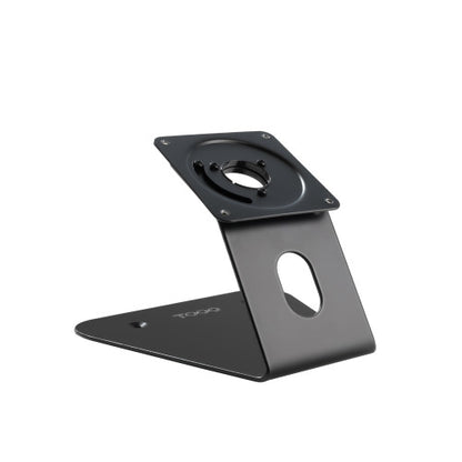 Soporte de Mesa/Pared para Marco Antirrobo de Tablet TooQ TQATWM3401-B/ Negro_0