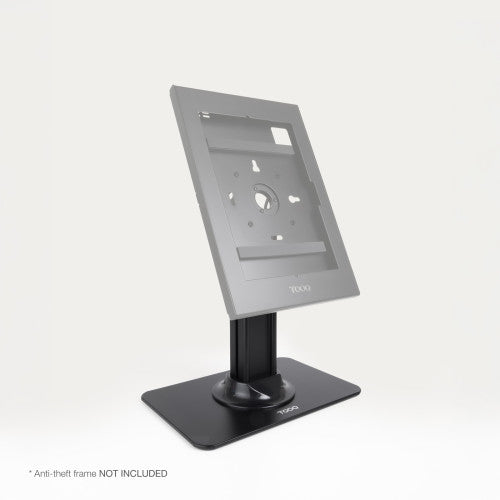 Soporte de Mesa para Marco Antirrobo de Tablet TooQ TQATC2601-B/ Negro_2