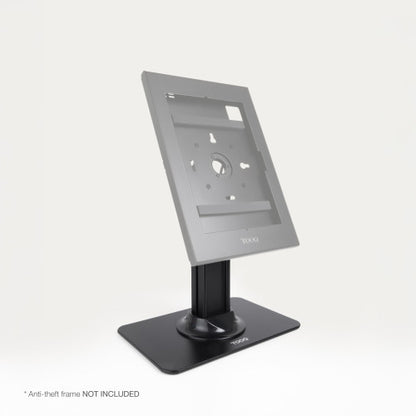 Soporte de Mesa para Marco Antirrobo de Tablet TooQ TQATC2601-B/ Negro_2