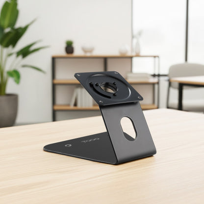 Soporte de Mesa/Pared para Marco Antirrobo de Tablet TooQ TQATWM3401-B/ Negro_2