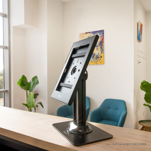 Soporte de Mesa para Marco Antirrobo de Tablet TooQ TQATC2601-B/ Negro_3