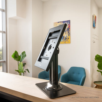 Soporte de Mesa para Marco Antirrobo de Tablet TooQ TQATC2601-B/ Negro_3