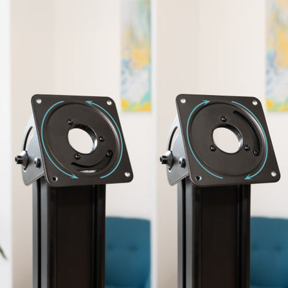 Soporte de Mesa para Marco Antirrobo de Tablet TooQ TQATC2601-B/ Negro_4