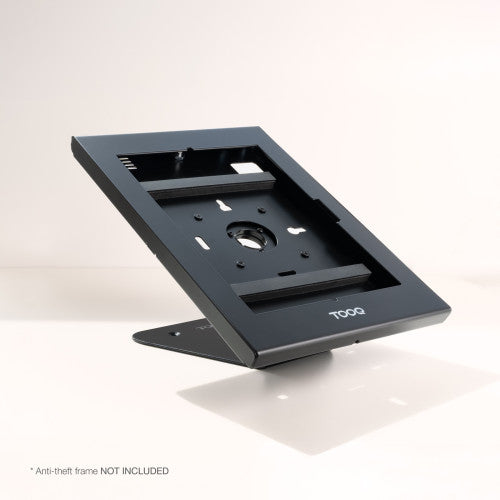 Soporte de Mesa/Pared para Marco Antirrobo de Tablet TooQ TQATWM3401-B/ Negro_4