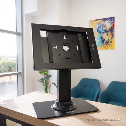 Soporte de Mesa para Marco Antirrobo de Tablet TooQ TQATC2601-B/ Negro_5