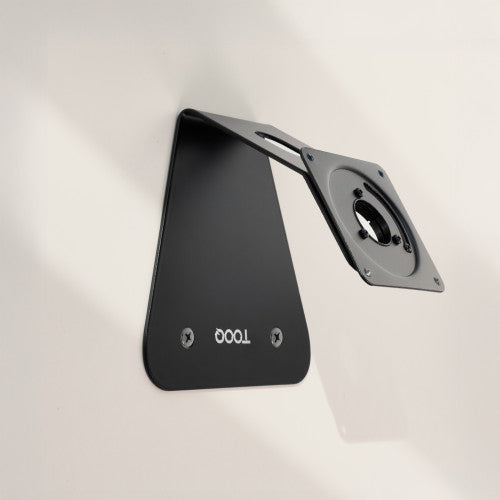 Soporte de Mesa/Pared para Marco Antirrobo de Tablet TooQ TQATWM3401-B/ Negro_5
